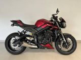 Triumph Street Triple RS - TRIUMPH STREET TRIPLE RS