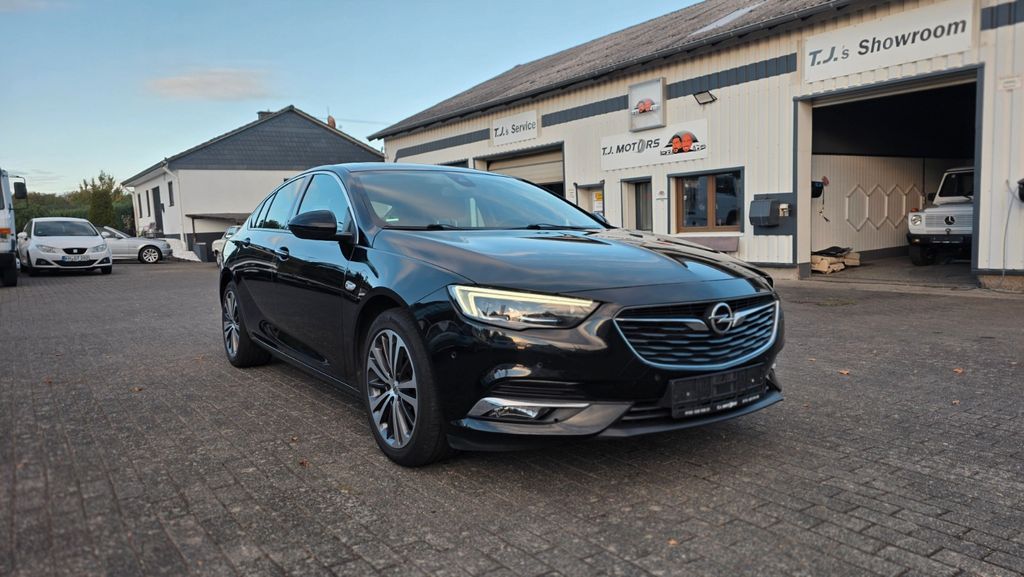 Image of Opel Insignia