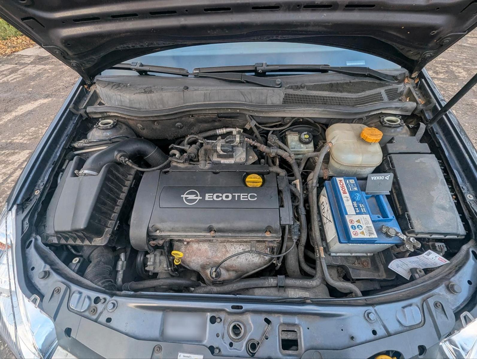 Opel Astra 2007 — photo 10