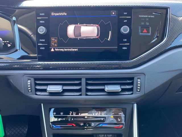 Polo Life 1,0 l TSI OPF 7-Gang DSG Multifunktion