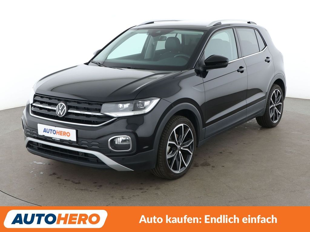 Image of Volkswagen T-Cross