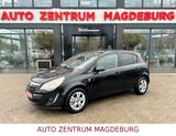 Opel Corsa D Satellite Klima,OPC,Sitzhzg,Alu - Opel Corsa Gebrauchtwagen in Magdeburg