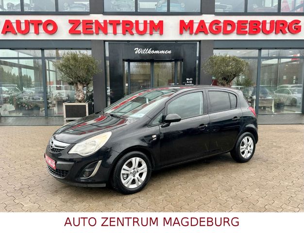 Opel Corsa D Satellite Klima,OPC,Sitzhzg,Alu