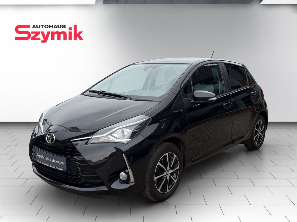 Image of Toyota Yaris