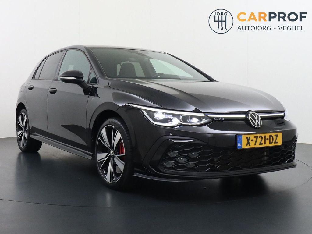 Volkswagen Golf 1.4 eHybrid GTE sitzheizung | LMF | navi |