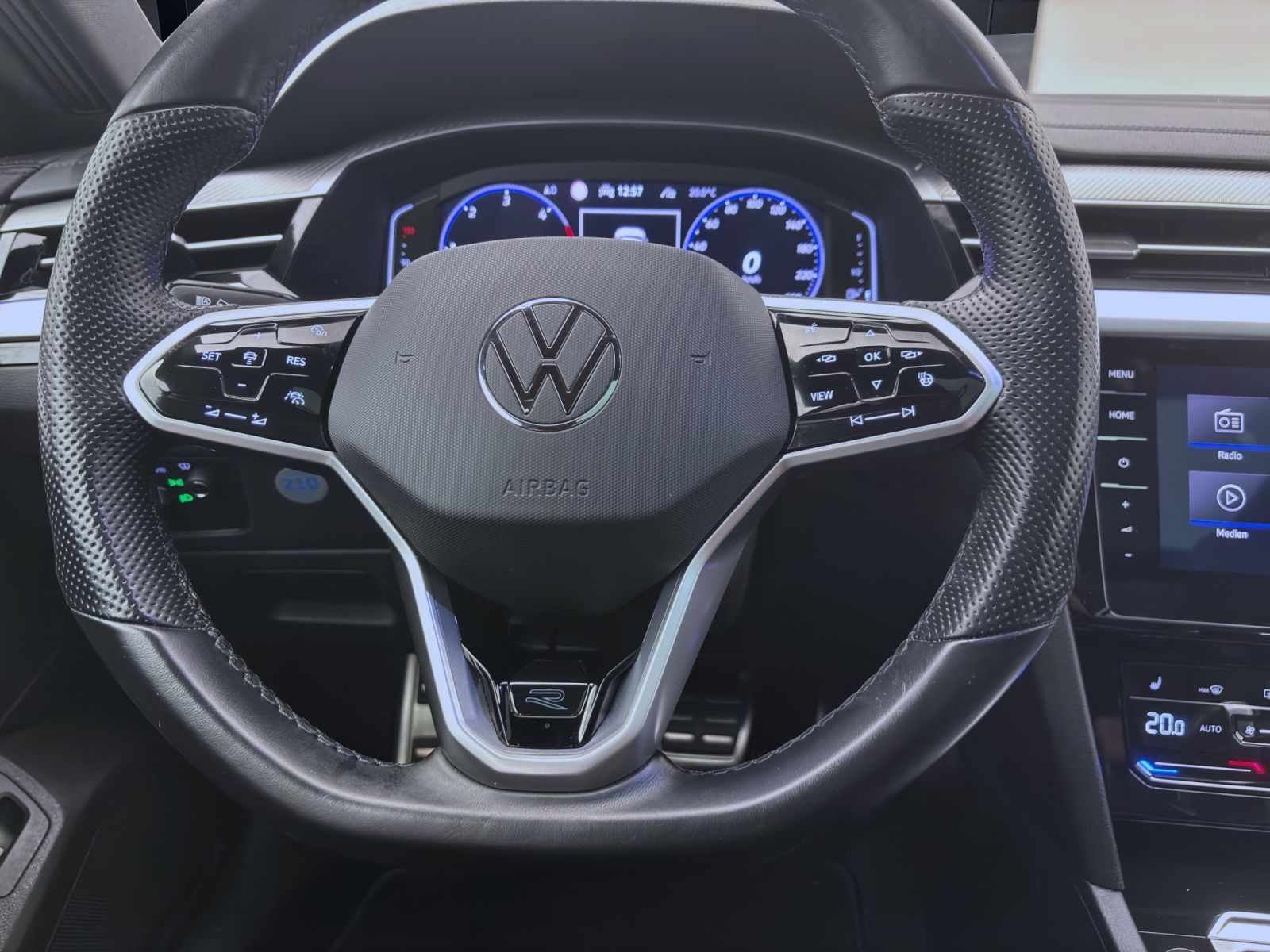 Volkswagen Arteon - Bild 13