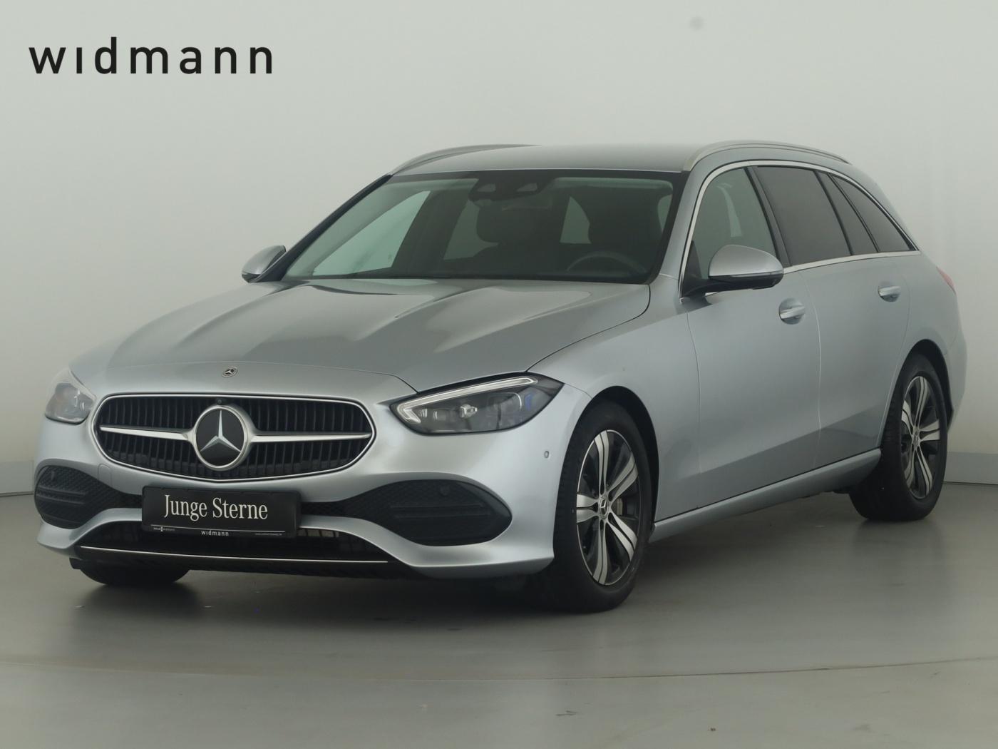 Mercedes-Benz C 220 d T *Avantgarde*Distronic*PTS*360°Kamera**