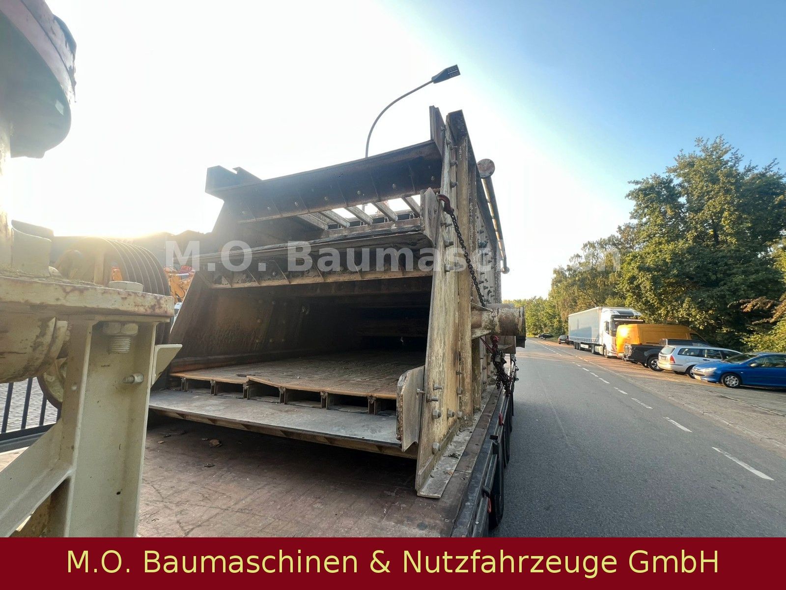 Fahrzeugabbildung Andere TVI Urbar 2050 / C 421 / 3 Etagen Sieb/