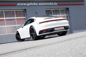 Porsche 992 Carrera S*Sportabg.,Matrix,Schiebedach,360°*