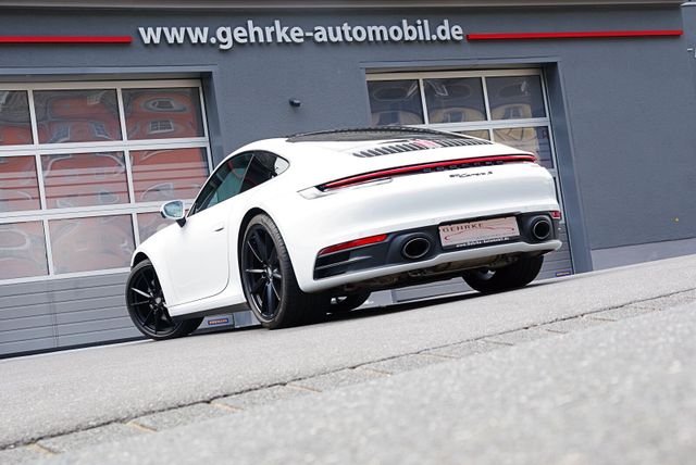 Porsche 992 Carrera S*Sportabg.,Matrix,Schiebedach,360°*