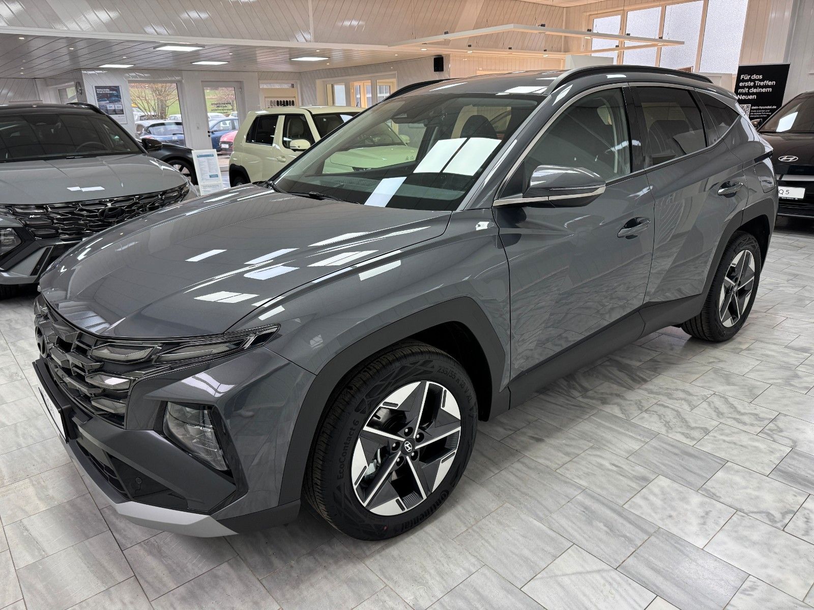 Hyundai Tucson – Bild 7