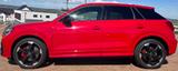 Audi SQ2 quattro Tolles Fahrzeug - rote Audi SQ2