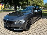 BMW 430d xDrive Gran Coupé Advant. / Sport / Voll - graue BMW 430 Gran Coupé