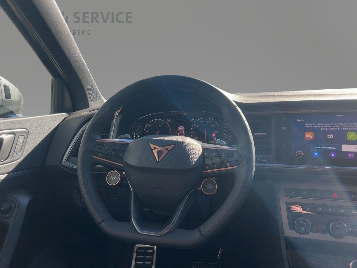 Cupra Ateca - Bild 8