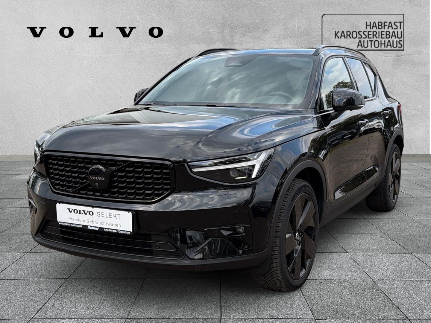Volvo XC40 B3 Plus Black Edition 2WD StandHZG Digitale