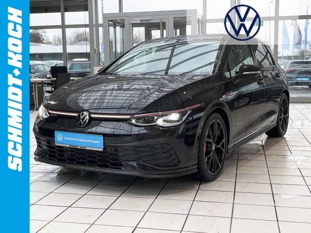 Volkswagen Golf VIII 2.0 TSI GTI Clubsport DSG RFK, ACC