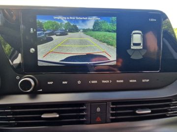 Hyundai BAYON 1.0 T-GDI Trend (90 PS) Automatik