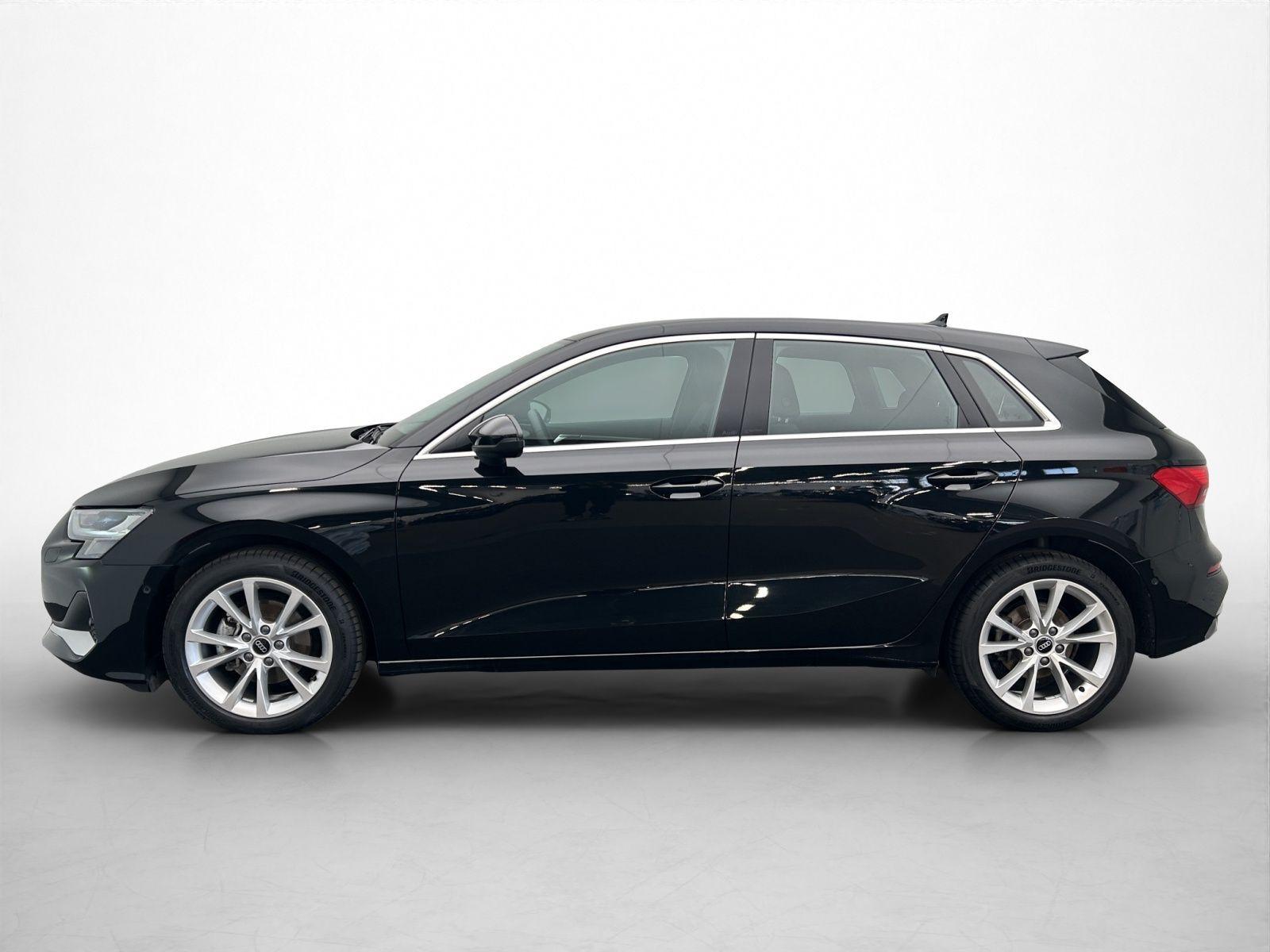 Audi A3 Sportback 35 TDI Advanced S tro*LED*Virtual*N, миниатюра 20