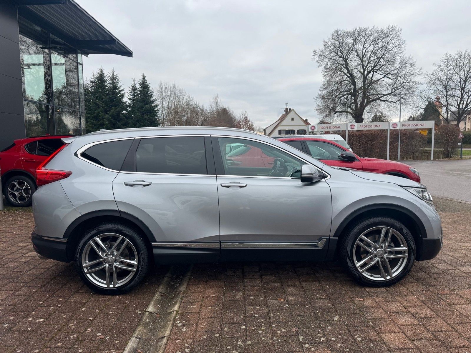 Fahrzeugabbildung Honda CR-V 1.5 T 4WD Executive Panorama Sitzhzg. Navi