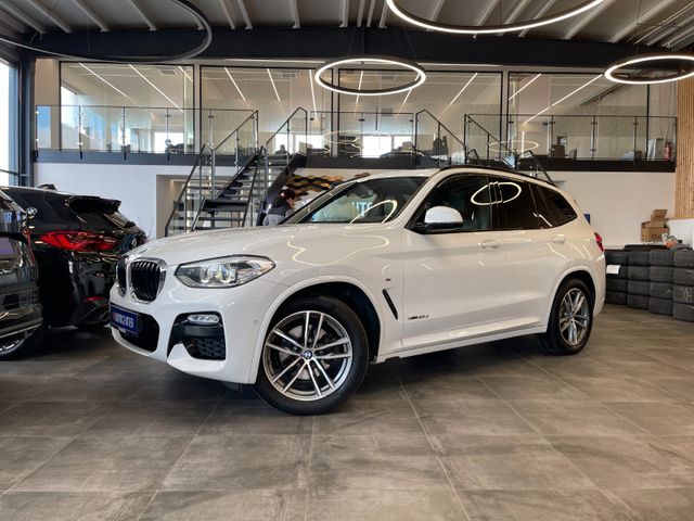 BMW X3 xDrive 20 d M Sport *LED*PANO*KAM*NAVI*PDC*