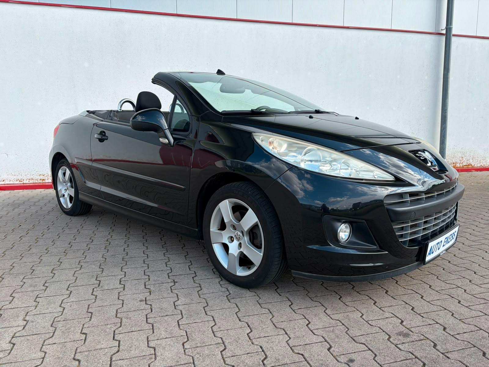 Peugeot 207 CC Cabrio-Coupe Premium
