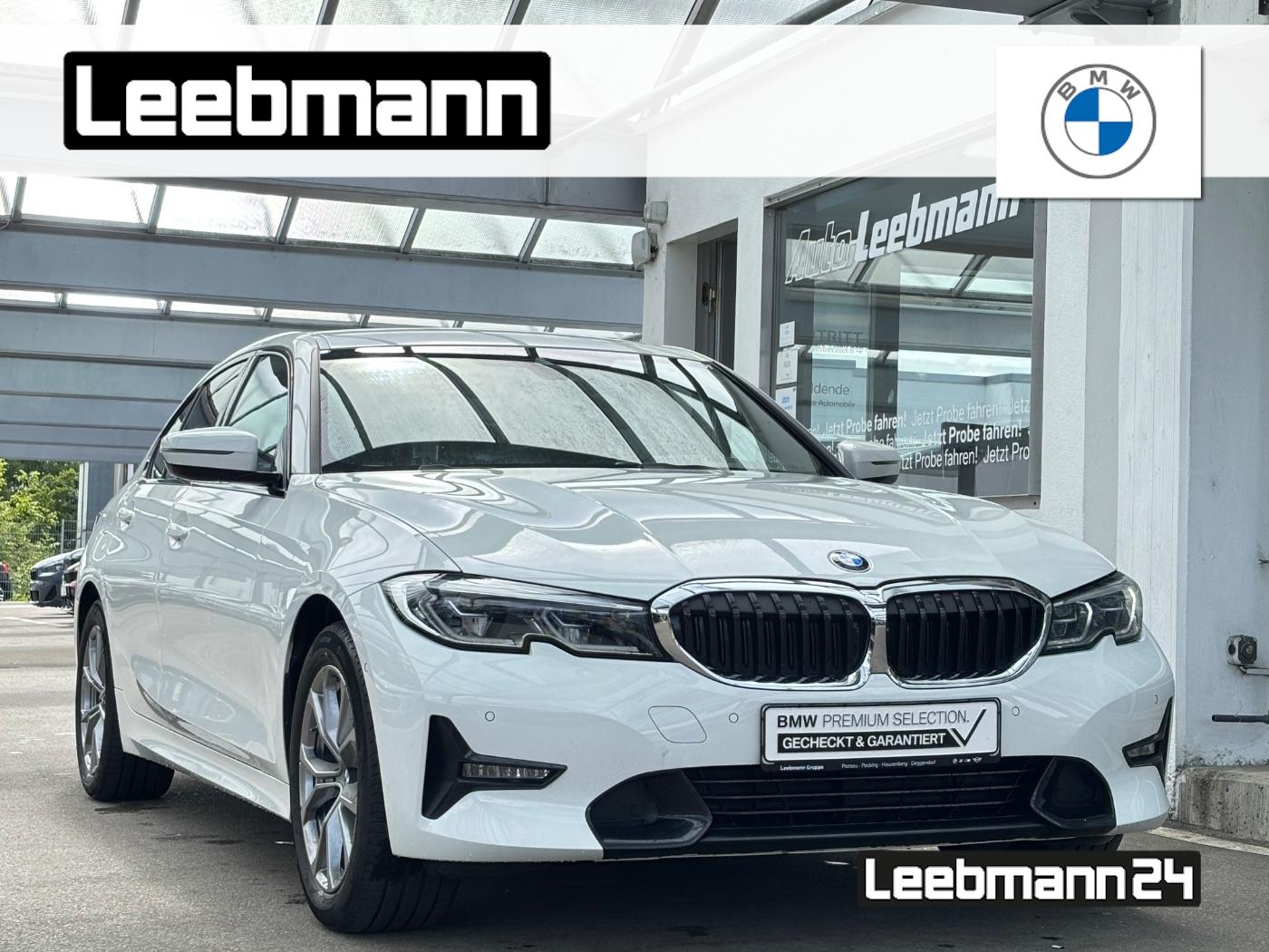 BMW 320i Lim. Sport Line AHK/LASER 2 JAHRE GARANTIE