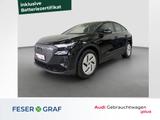 Audi Q4 Sportback e-tron 40 AHK RFK ACC Wärmepumpe - Audi Q4 Gebrauchtwagen