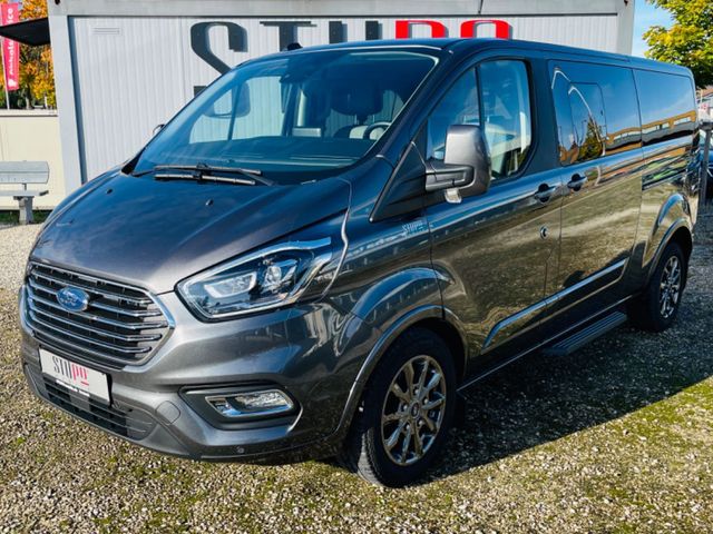 Ford Tourneo Custom 320 L2 8-Sitzer AHK Titanium