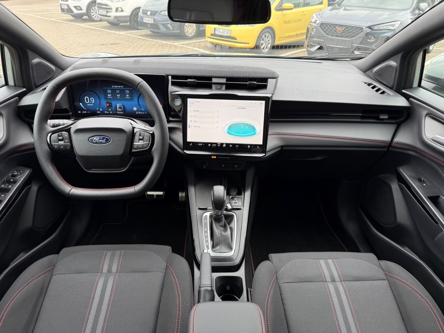FORD Puma ST-Line 1.0 EcoBoost Mild Hybrid EU6e LED R - Image 22