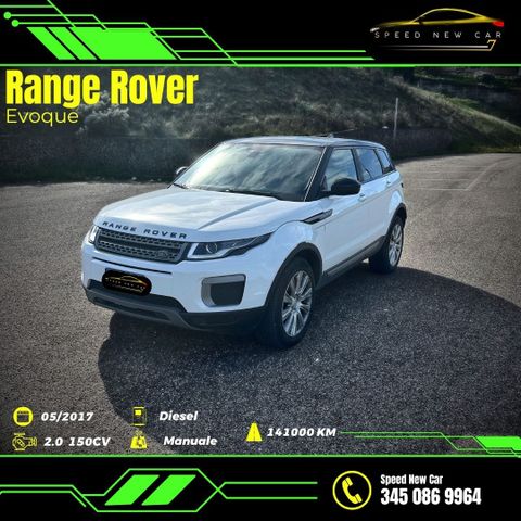 Land Rover Range Rover Evoque Range Rover Evoque