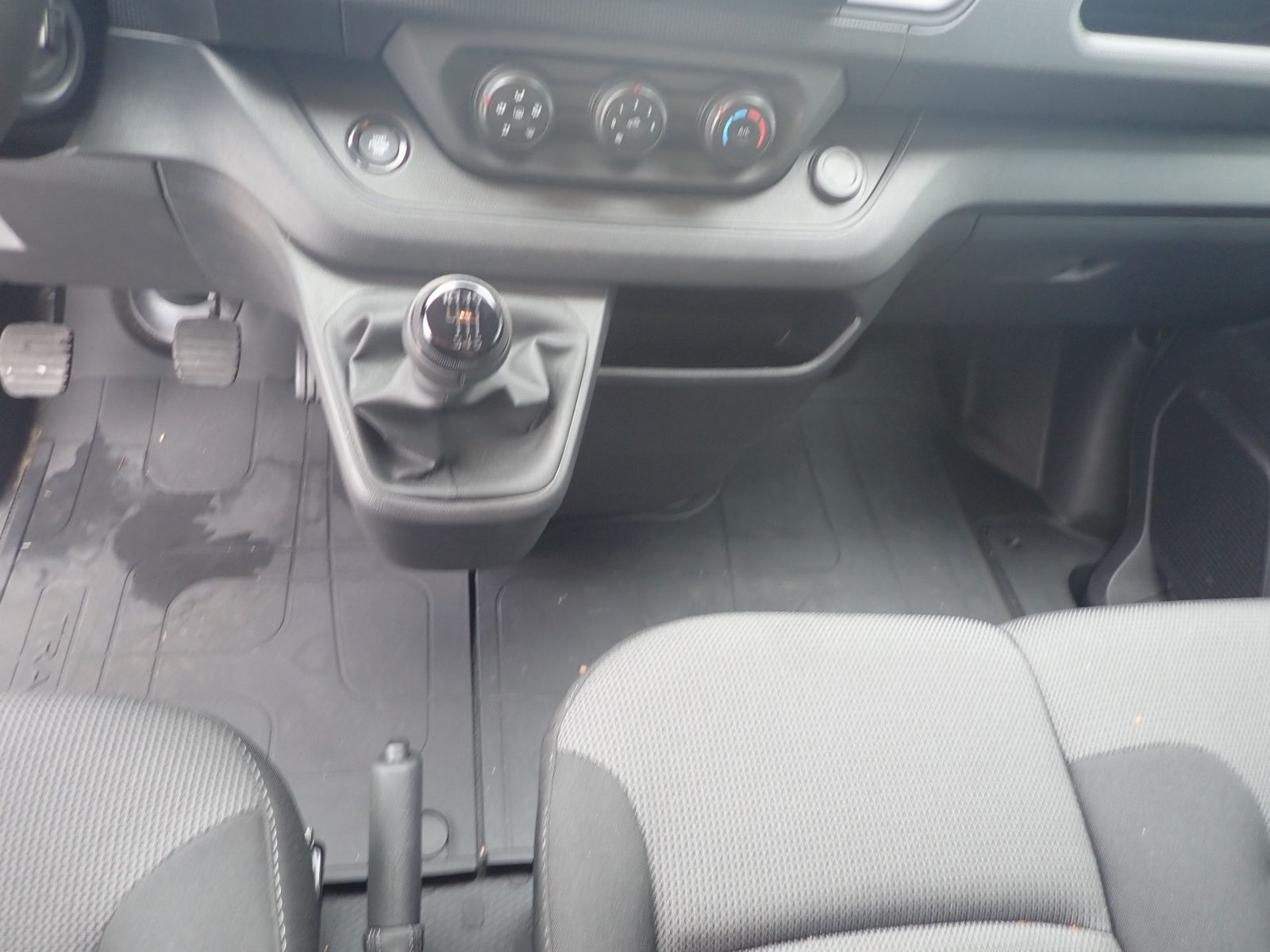 Fahrzeugabbildung Renault Trafic Lkw Komfort L1H1 3,0t Blue dCi 130 MY25