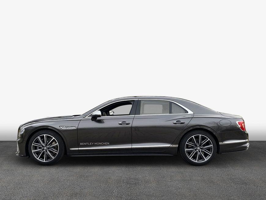 Bentley New Flying Spur V8 Hybrid Mulliner