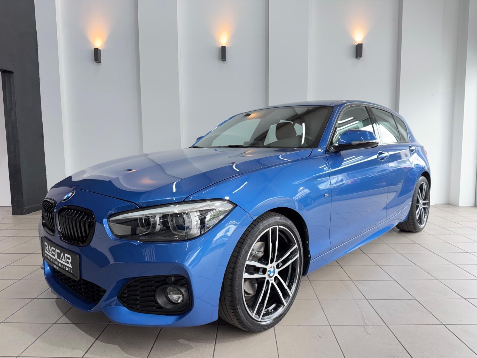 BMW 118i Automatik Edition M Sport Shadow