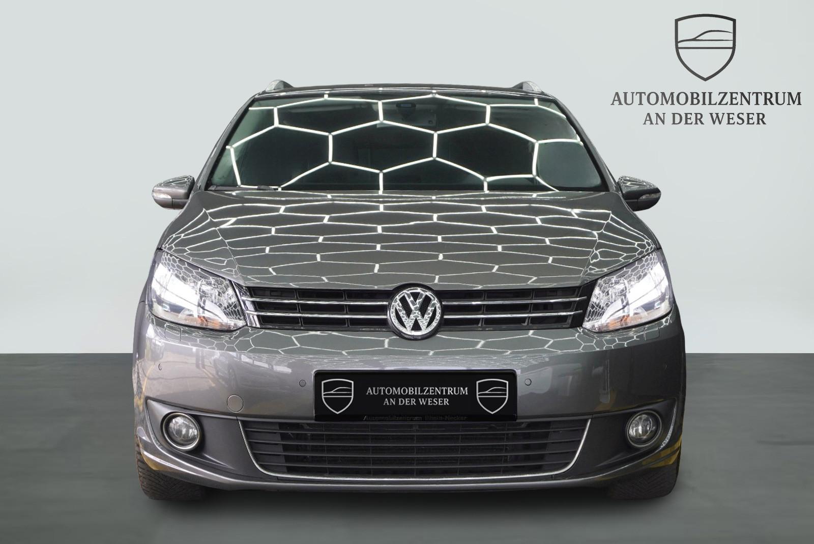 Volkswagen Touran Cup*Shz*PDC*7-Sitzer*ACC*NSW*AHK