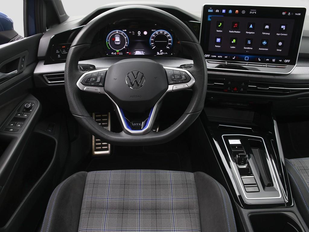 Volkswagen Golf GTE 1.5 TSI DSG eHybrid AHK, 360°Kam., IQ.L, миниатюра 13