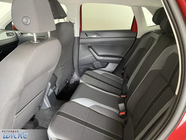 Polo 1.0 TSI DSG Style NAVI KLIMA REAR VIEW