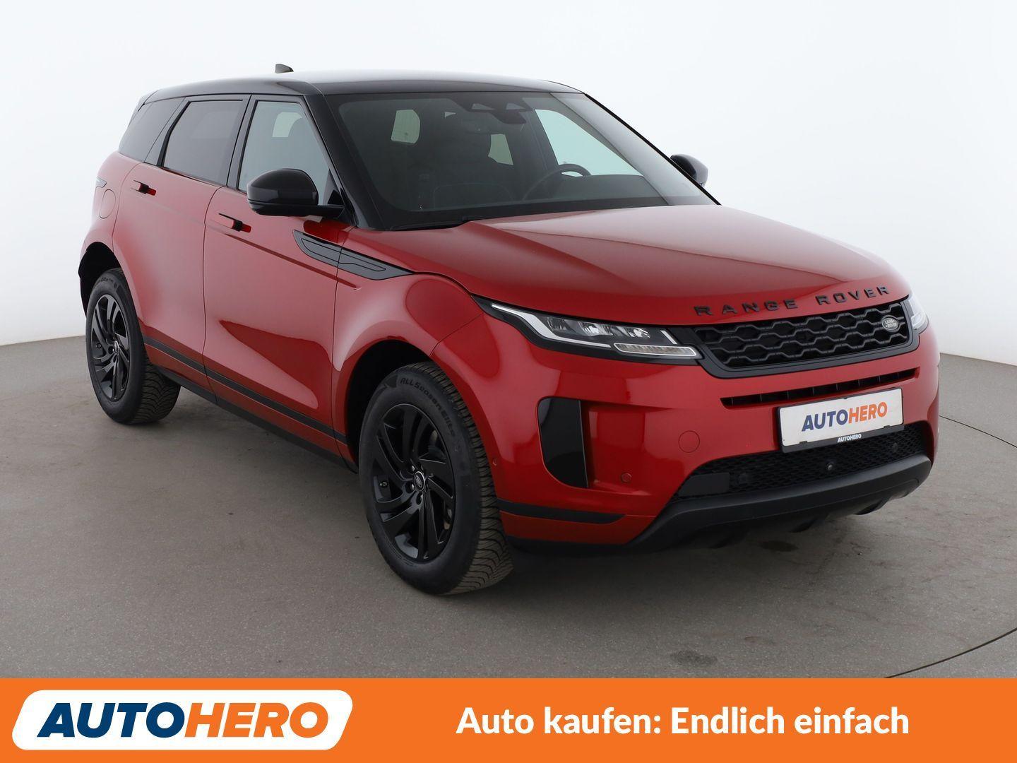 Land Rover Evoque P160 S R-Dynamic Aut.*NAVI*ACC*PDC*SHZ*