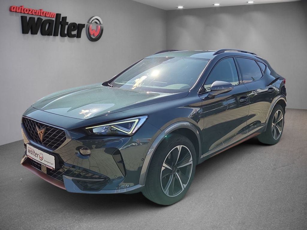 Image of Cupra Formentor