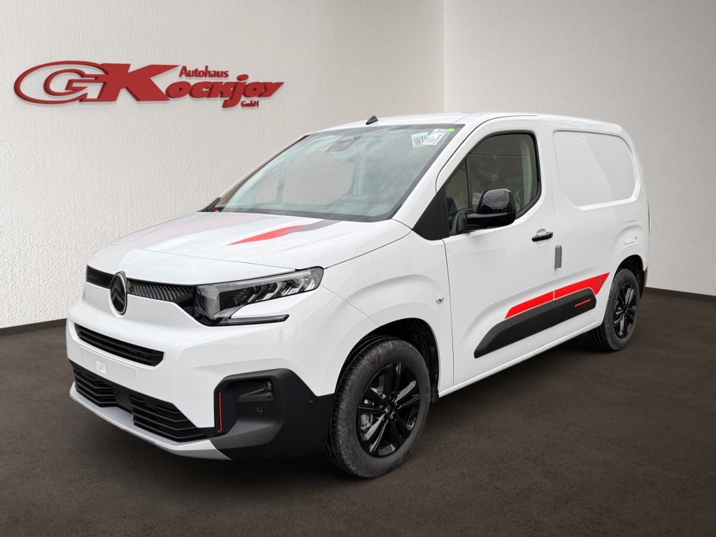 Fahrzeugabbildung Citroën Berlingo 1.5 Diesel 100 M XTR *Sofort verfügbar