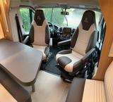 Bürstner Lyseo TD 690 G Fiat Harmony, Hubbett - Bürstner Lyseo TD