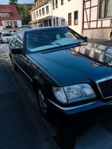 Mercedes-Benz Oldtimer Mercedes, W 140, S 350 Turbodiese... - Mercedes-Benz W140 mit Diesel-Antrieb