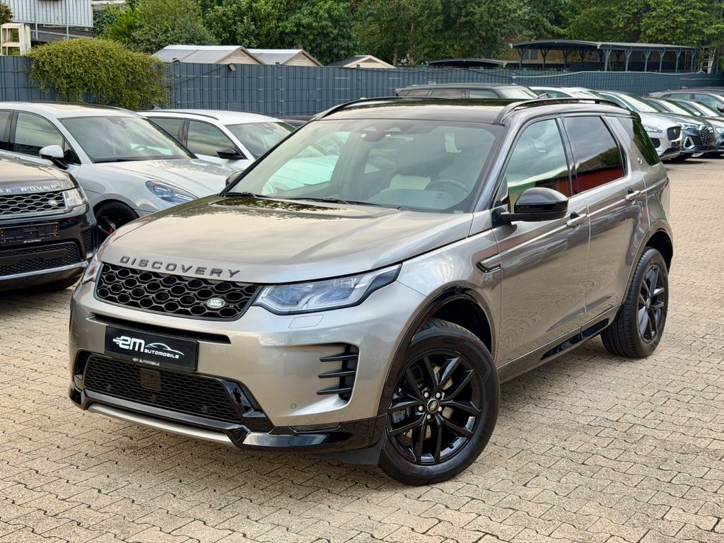 Image of Land Rover Discovery Sport