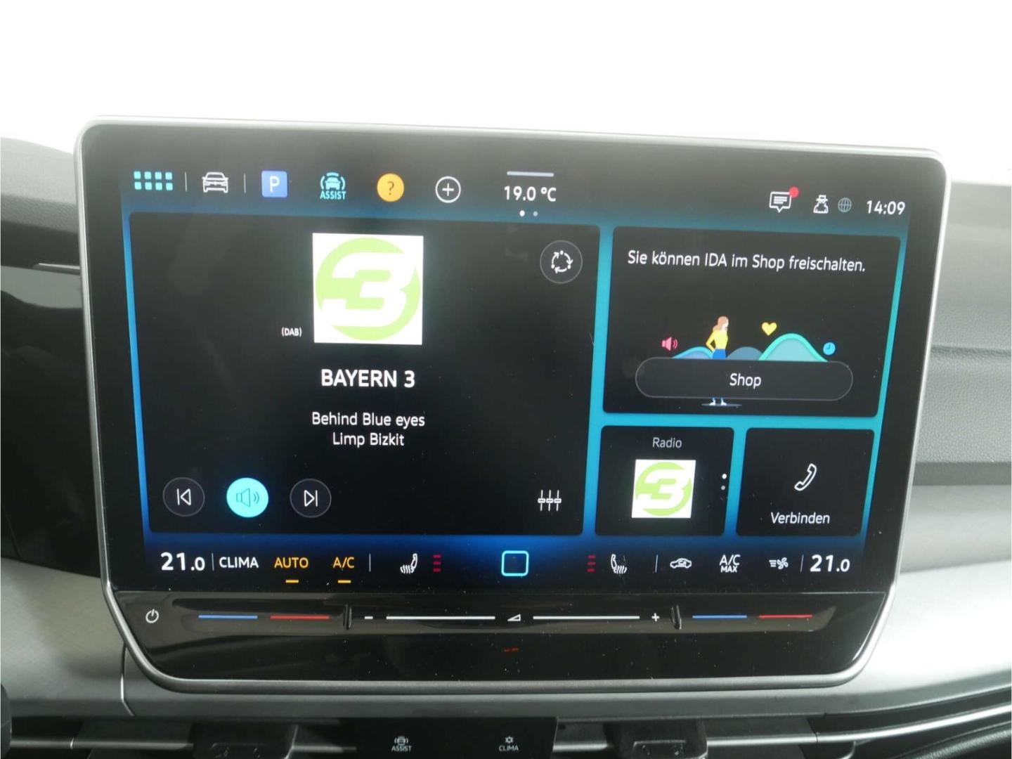 Volkswagen Golf Variant 1.5 eTSI DSG App-Connect/SH/Climatr, миниатюра 22