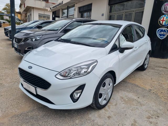 Ford Fiesta 1.5 TDCi 5 porte Plus