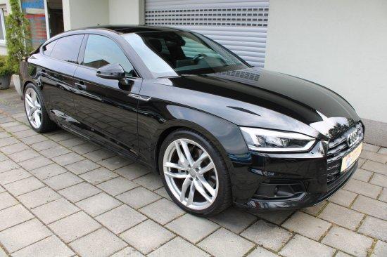 Audi A5 Sportback 3.0 TDI quattro tiptronic LED Navig