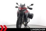 Ducati MULTISTRADA V4 S FULL - Akrapovic, QS, Radar - ENDURO VON 1001 BIS 1500 CCM