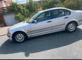 BMW  318i E46  Limo 1 Vorbesitzer - BMW 318 aus 1999: 318i E46