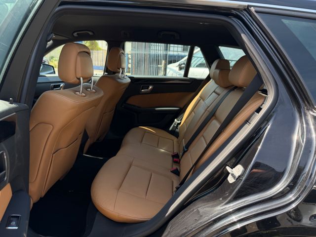E 250 CDI BlueEfficiency, Avantgarde Bild 8