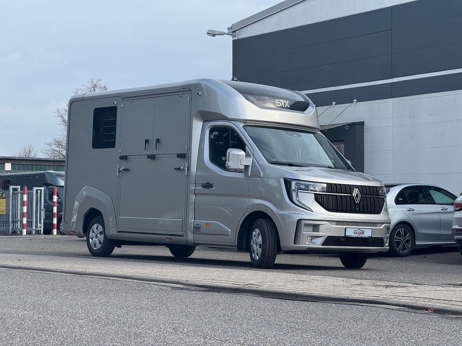 Renault Master ZF 9-GANG AUTOM. STX, 3-Haras