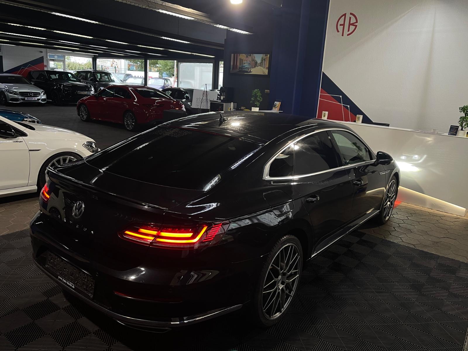 Volkswagen Arteon R-Line/RÜ-KAM/AHK/MASSAGE
